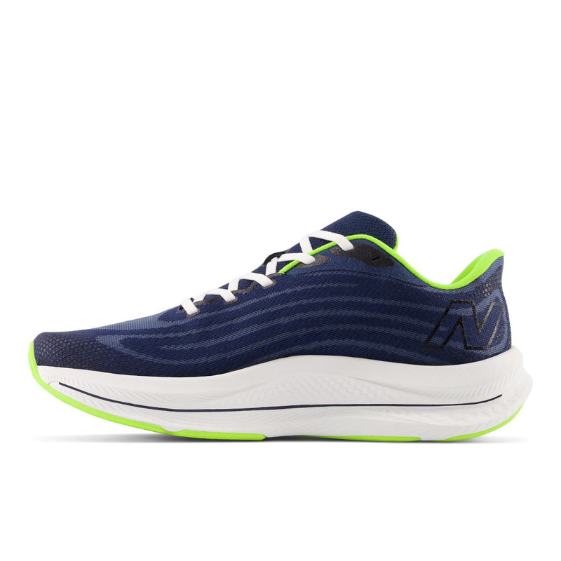 New Balance Mens FuelCell Walker Elite - Navy/Thirty Watt/White