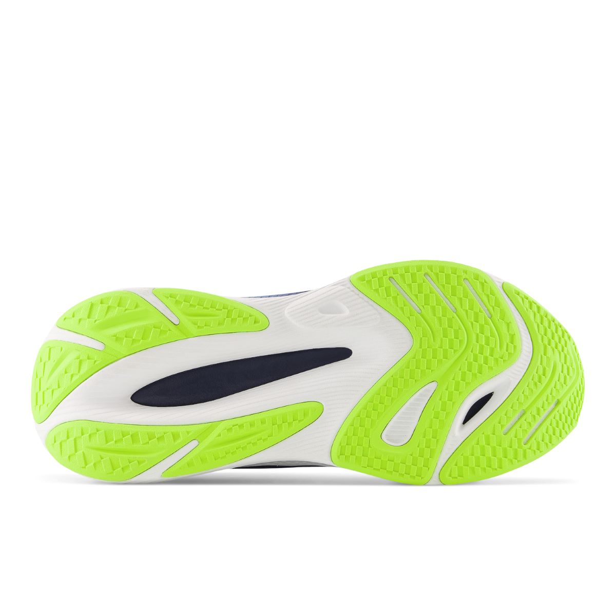New Balance Mens FuelCell Walker Elite - Navy/Thirty Watt/White