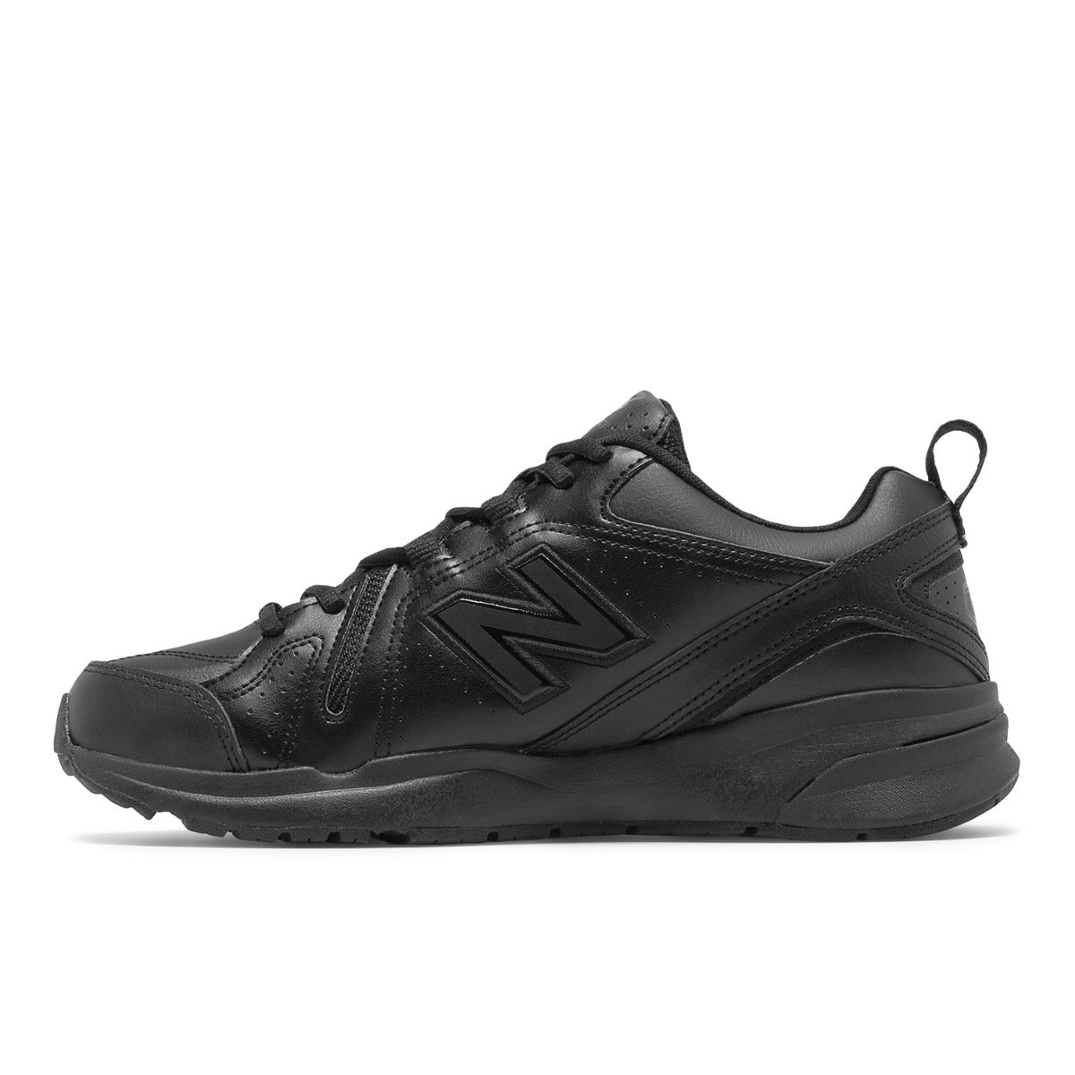 New Balance 608v5 Mens Casual Shoe - Black