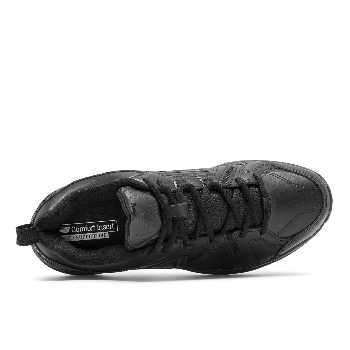 New Balance MX608AB5 Men's Black 608v5 Casual Shoe | XLfeet New Balance MX608AB5 Men's Black 608v5 Casual Shoe | XLfeet