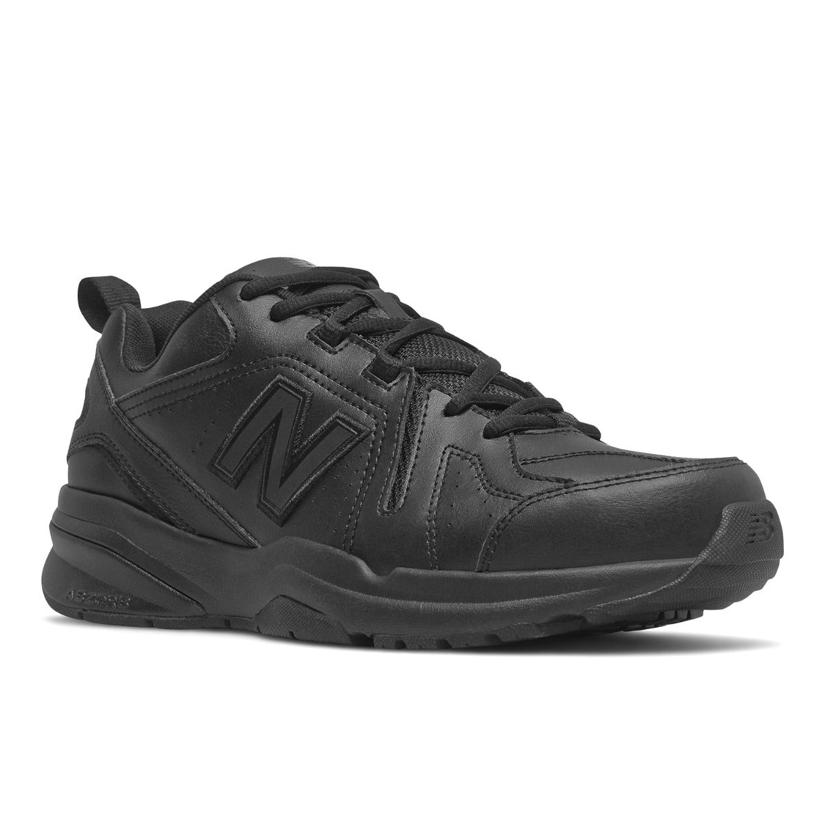 New Balance MX608AB5 Men's Black 608v5 Casual Shoe | XLfeet