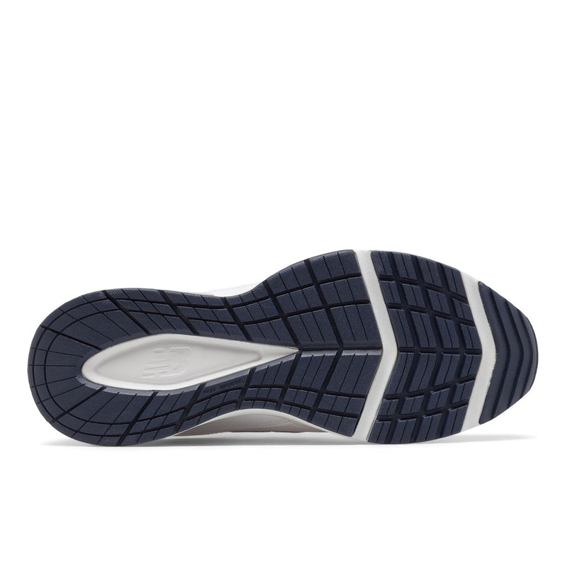 New Balance 608v5 Men’s Casual Shoe - White/Navy
