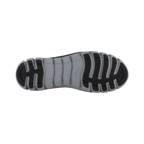 Reebok Sublite Cushion Composite Toe, CSA Work Shoe - Black in 4E extra wide