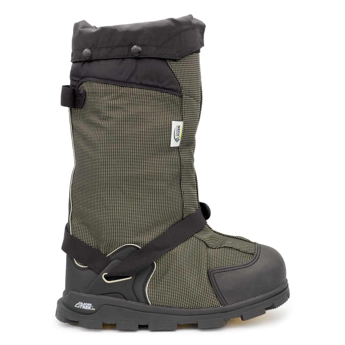 Buy NEOS Navigator N5P3G Glacier Trek Insulated Overshoe - Green
