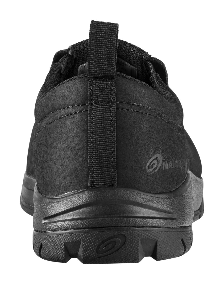 Nautilus 1656 Slip-On Carbon Toe ESD Work Shoe - Black