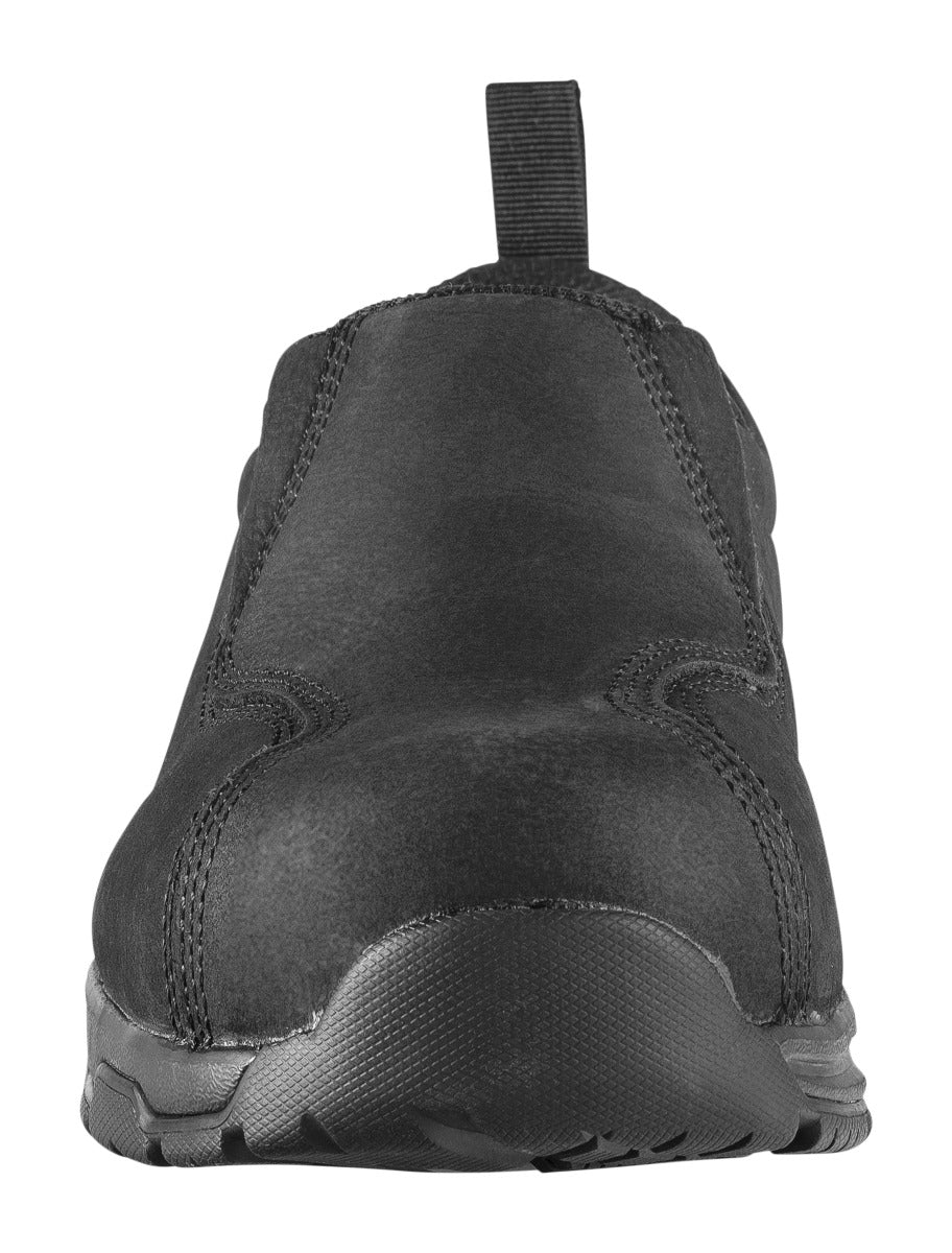 Nautilus 1656 Slip-On Carbon Toe ESD Work Shoe - Black
