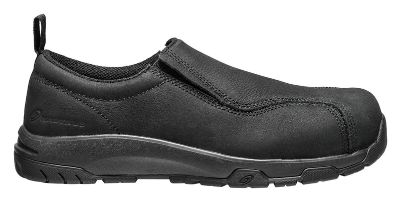 Nautilus 1656 Slip-On Carbon Toe ESD Work Shoe - Black