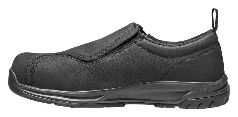 Nautilus 1656 Slip-On Carbon Toe ESD Work Shoe - Black