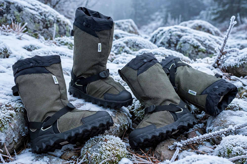 NEOS Navigator 5 Insulated Overshoe