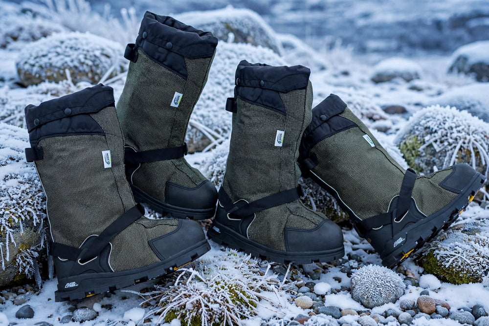 NEOS Navigator Glacier Trek Insulated Overshoe