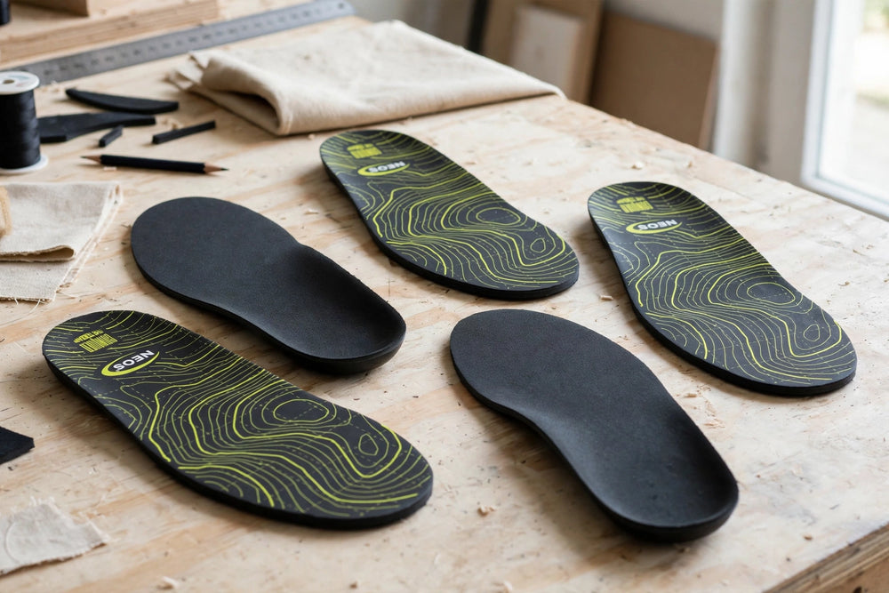 NEOS Shoe Pad - Black