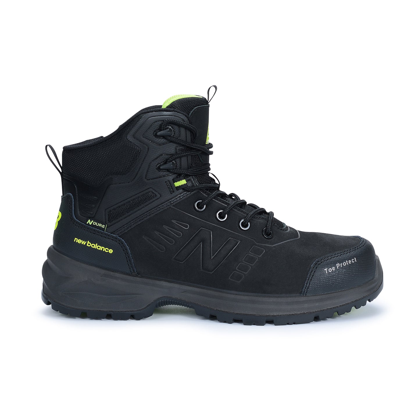 New Balance Calibre Boot - CT EH PR SR - Black