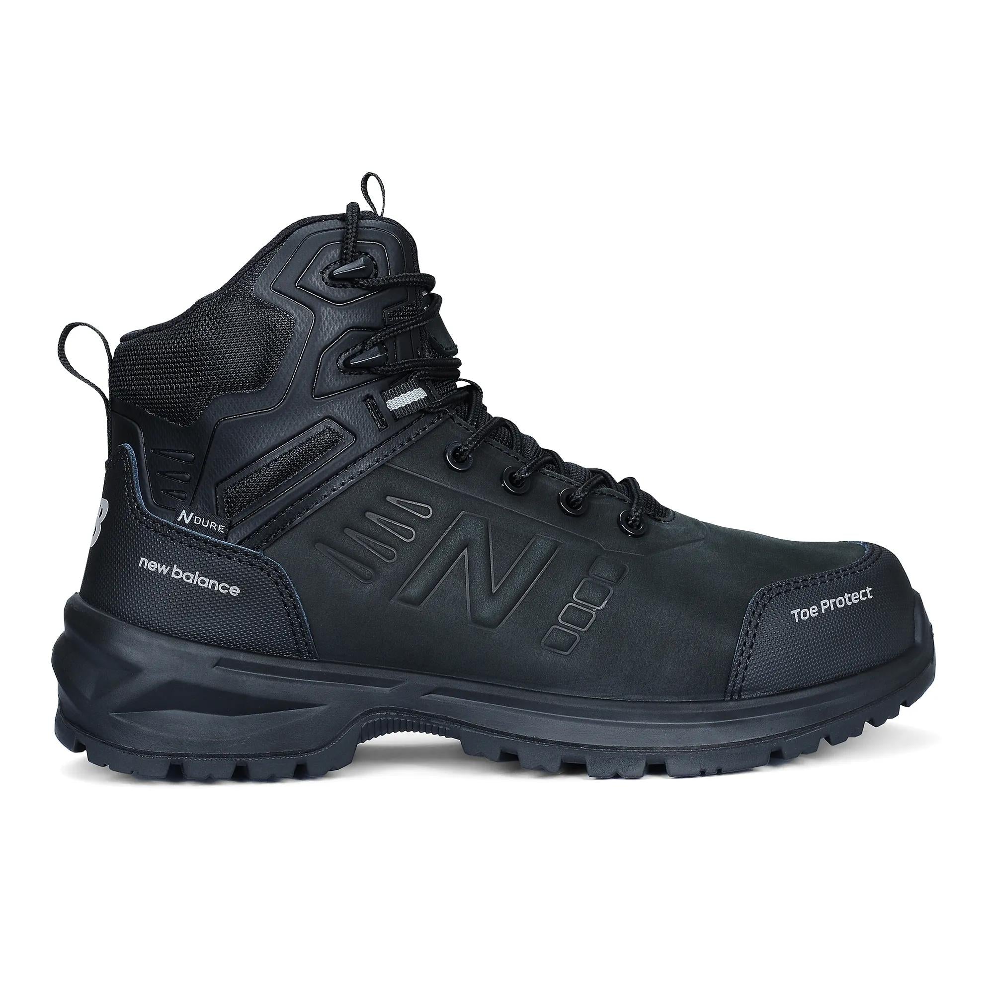New Balance Calibre Men - CT SD10 HR SR SF MET - Black Grey