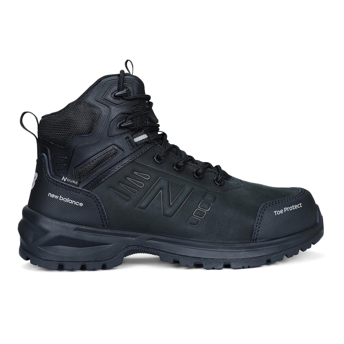 New Balance Calibre Men - CT SD10 HR SR SF MET - Black Grey