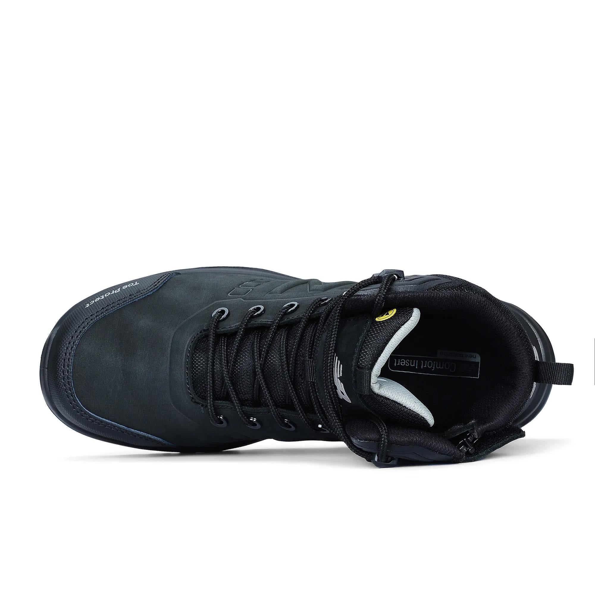 New Balance Calibre Men - CT SD10 HR SR SF MET - Black Grey