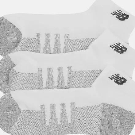 New Balance Coolmax Low Cut Socks 2 Pack (XL: sizes 12-16)
