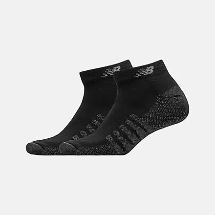 New Balance Coolmax Low Cut Socks 2 Pack (XL: sizes 12-16)
