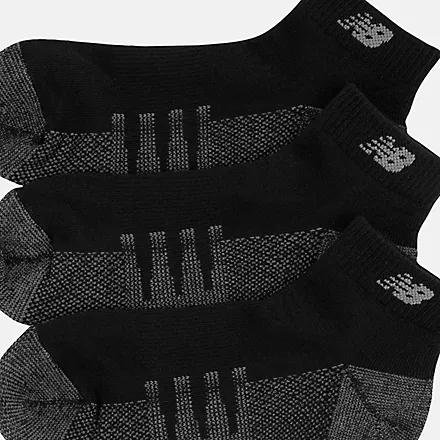 New Balance Coolmax Low Cut Socks 2 Pack (XL: sizes 12-16)