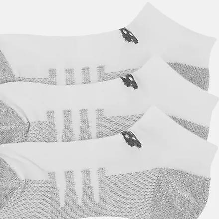 New Balance Coolmax No Show Socks 2 Pack (XL: sizes 12-16)