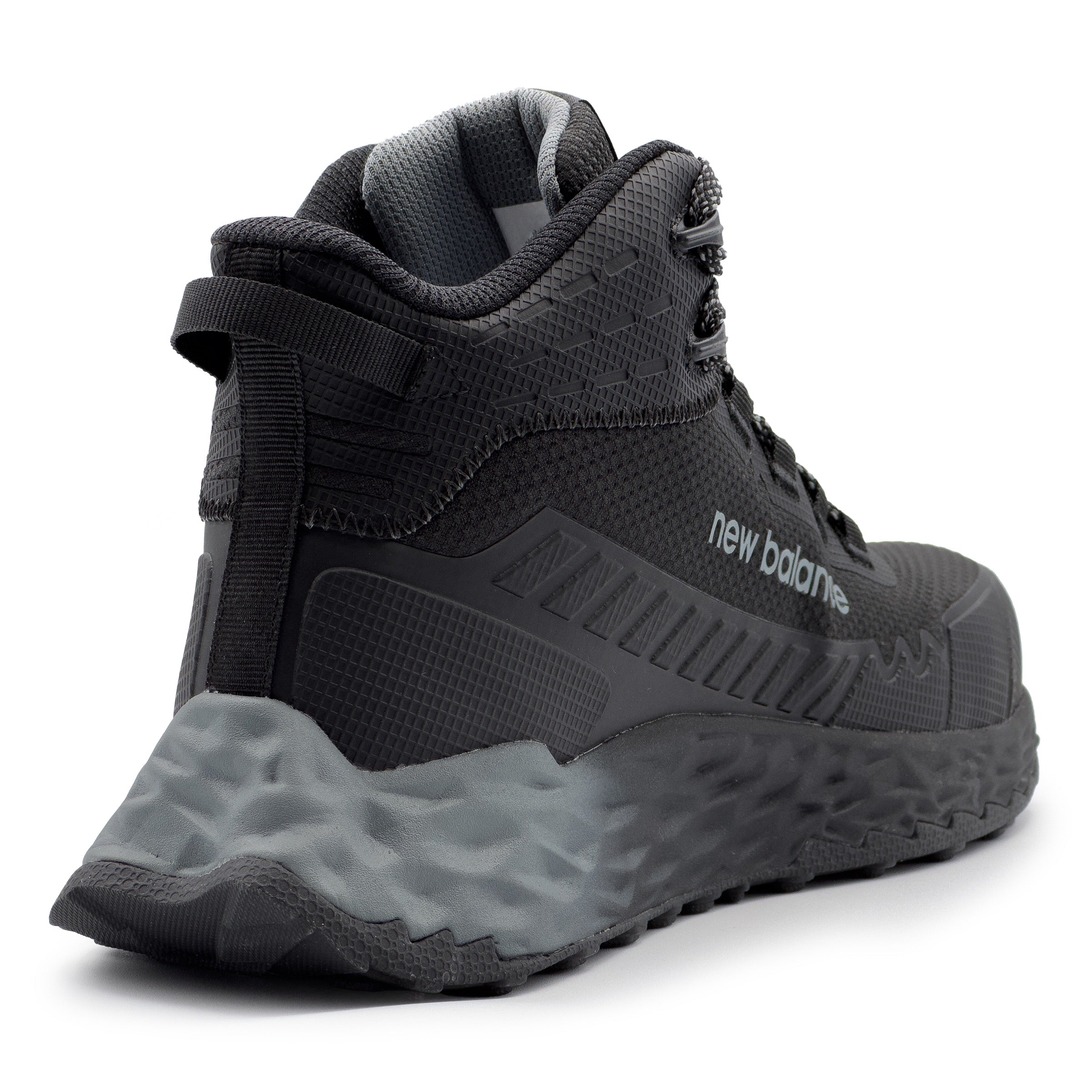 New Balance Fresh Foam Cremorne Mid CT - Men's - CT EH HR SR SF - Black/Grey