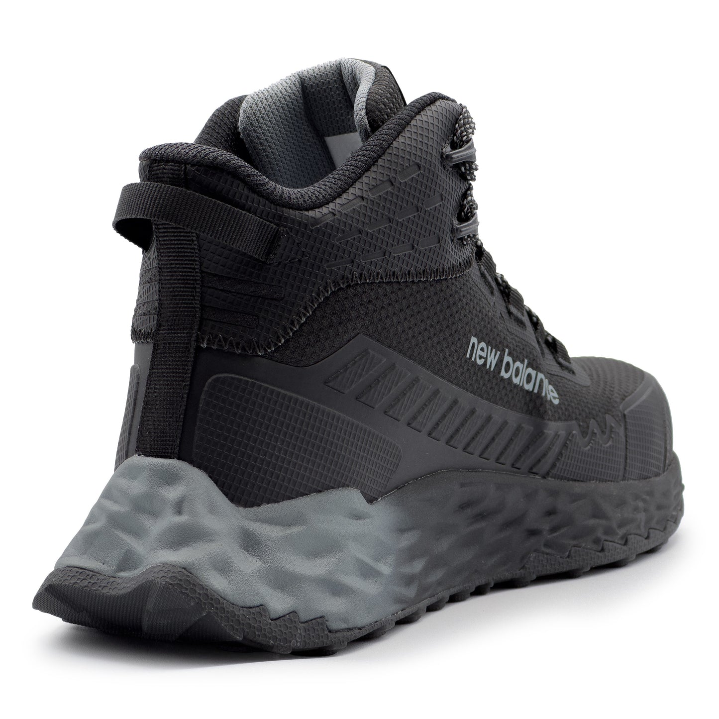 New Balance Fresh Foam Cremorne Mid CT - Men's - CT EH HR SR SF - Black/Grey