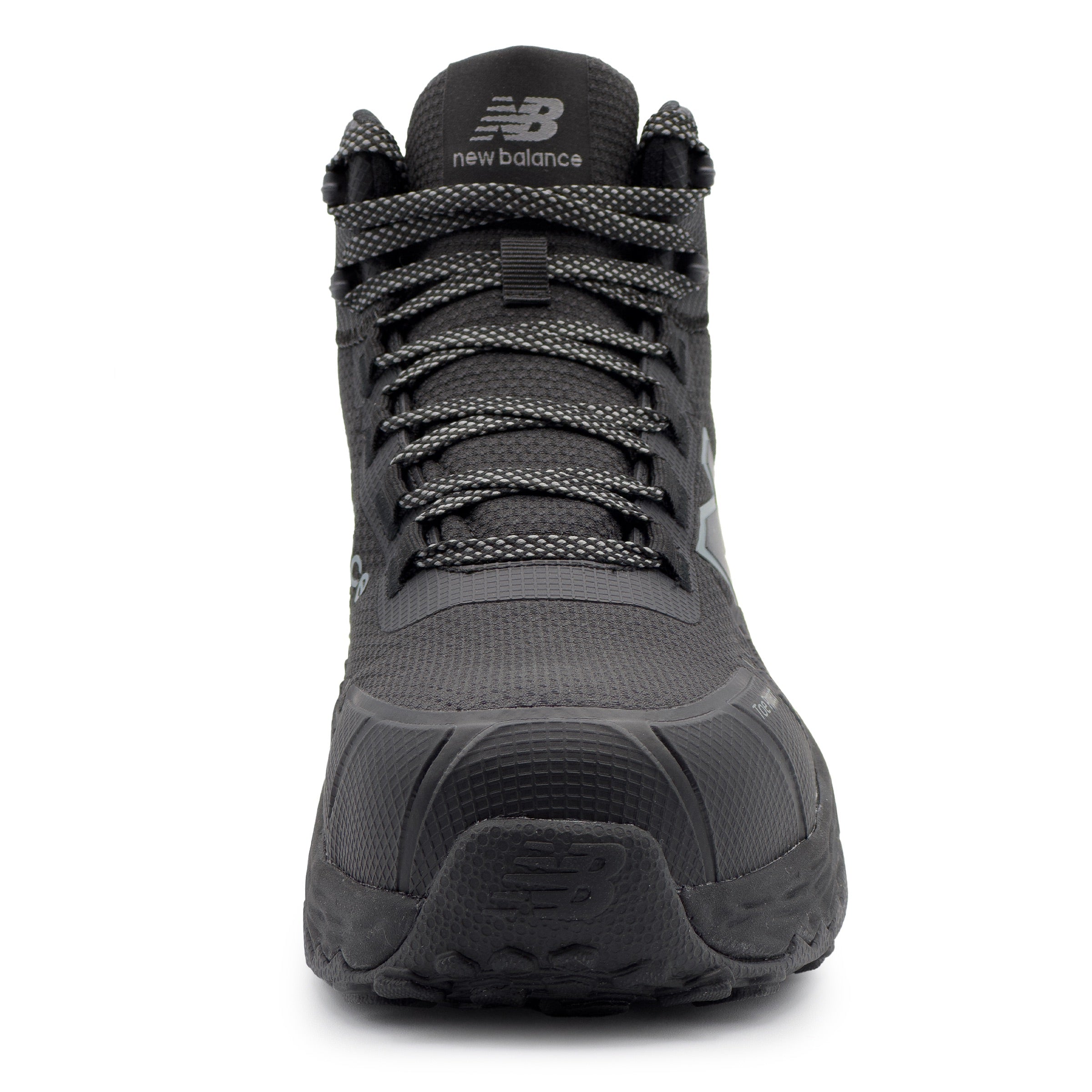 New Balance Fresh Foam Cremorne Mid CT - Men's - CT EH HR SR SF - Black/Grey