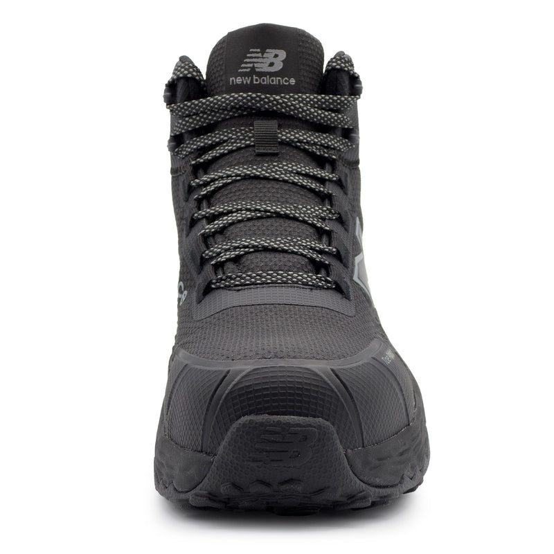 New Balance Fresh Foam Cremorne Mid CT - Men's - CT EH HR SR SF - Black/Grey