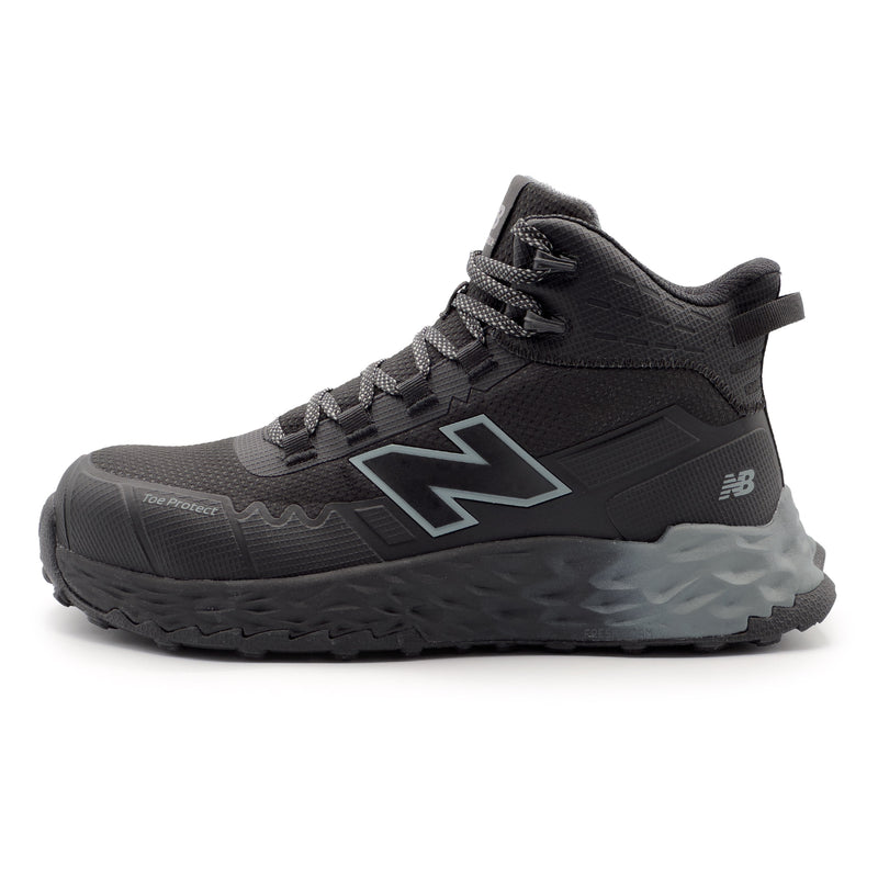 New Balance Fresh Foam Cremorne Mid CT - Men's - CT EH HR SR SF - Black/Grey