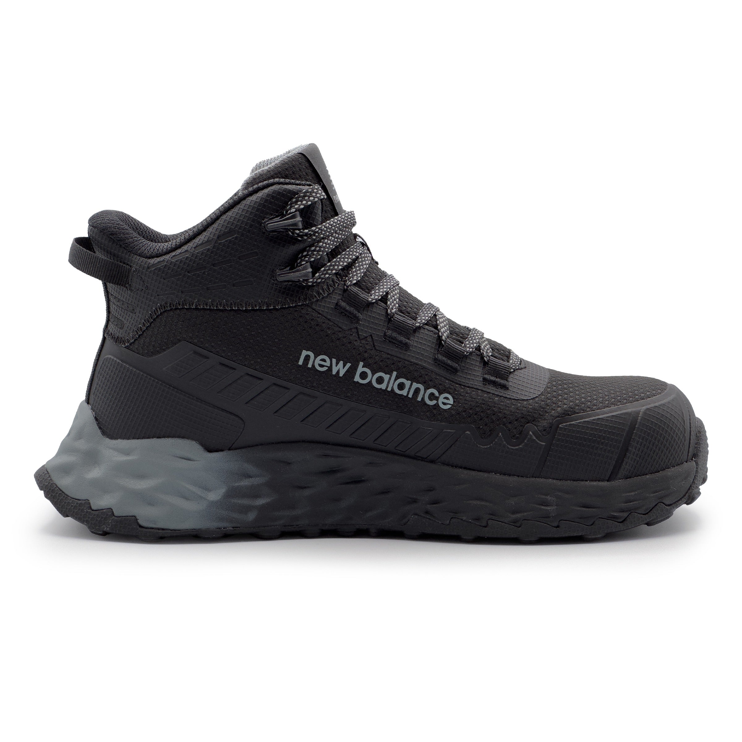 New Balance Fresh Foam Cremorne Mid CT - Men's - CT EH HR SR SF - Black/Grey