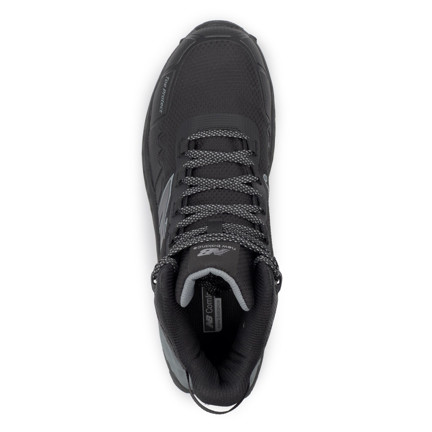 New Balance Fresh Foam Cremorne Mid CT - Men's - CT EH HR SR SF - Black/Grey
