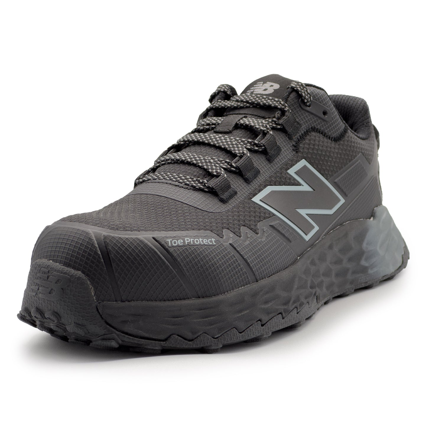 New Balance Fresh Foam Cremorne Low CT - Men's - CT EH HR SR SF - Black/Grey