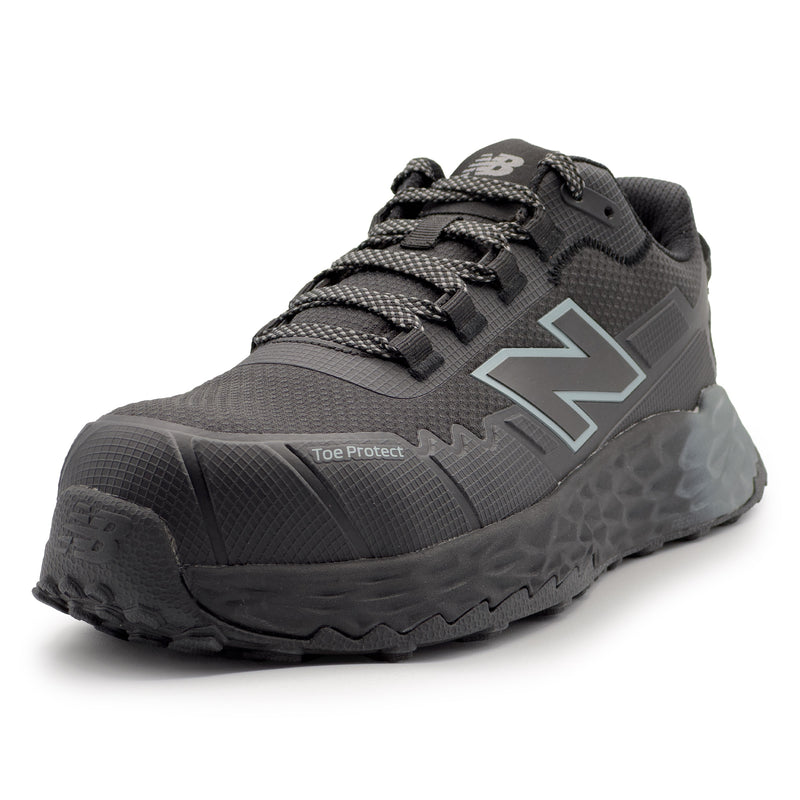 New Balance Fresh Foam Cremorne Low CT - Men's - CT EH HR SR SF - Black/Grey