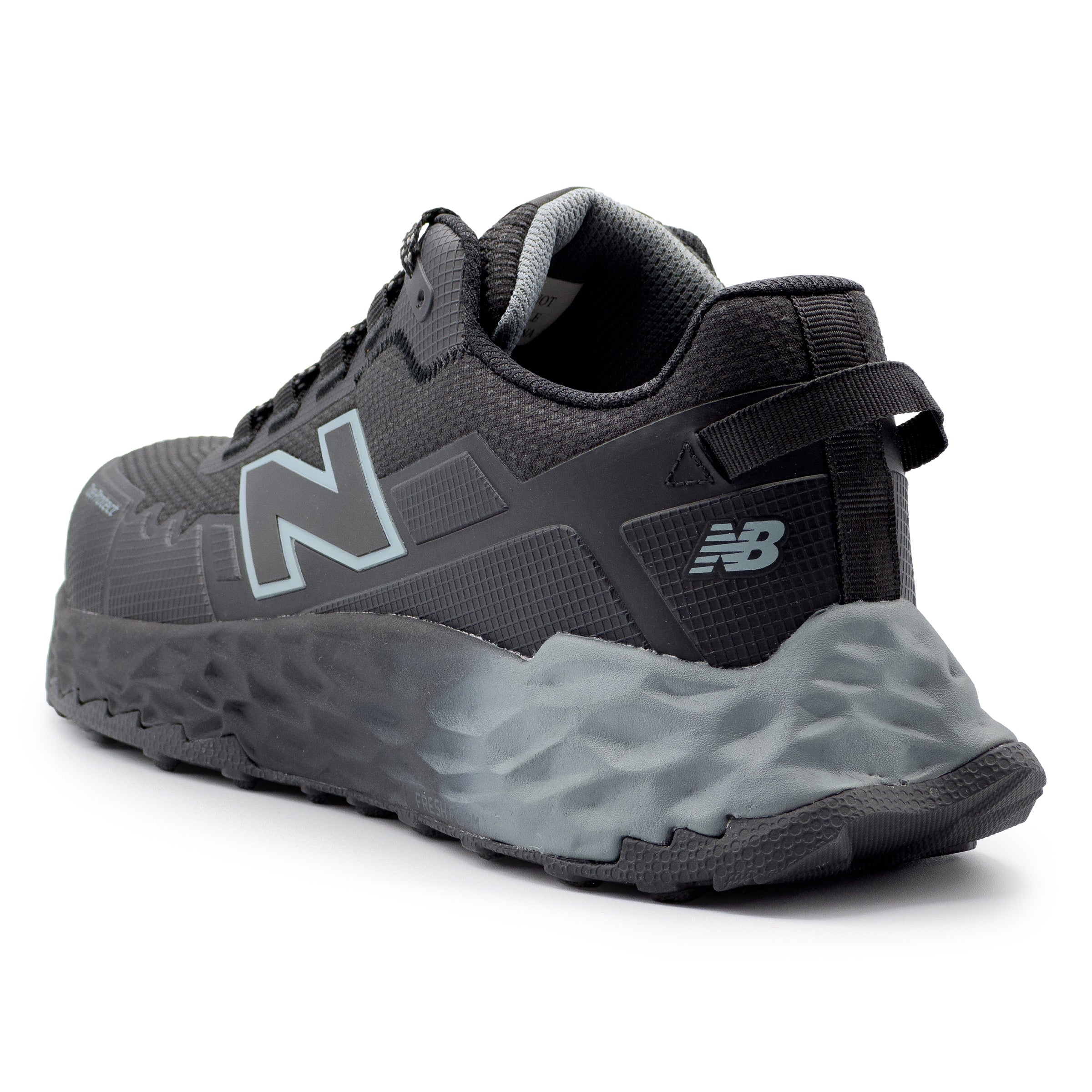 New Balance Fresh Foam Cremorne Low CT - Men's - CT EH HR SR SF - Black/Grey