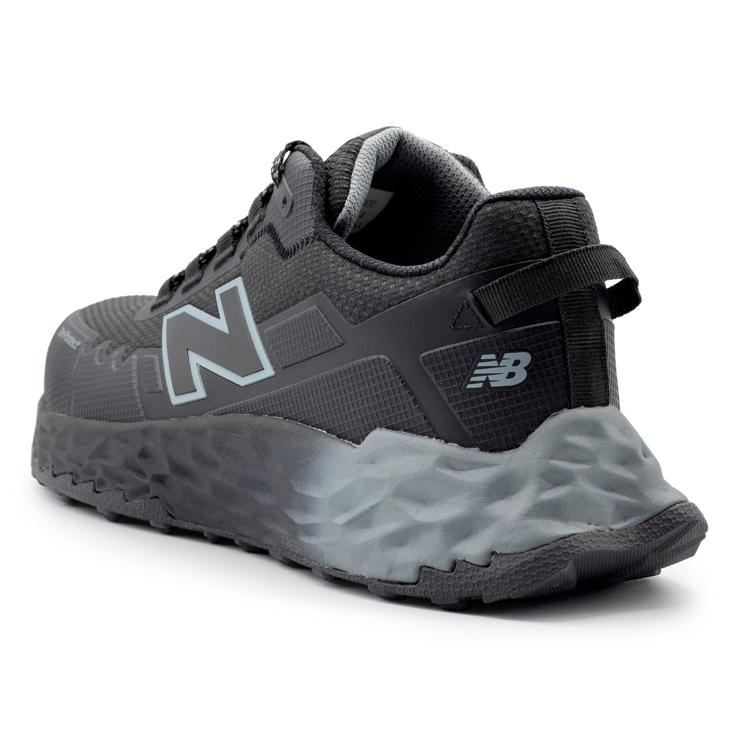 New Balance Fresh Foam Cremorne Low CT - Men's - CT EH HR SR SF - Black/Grey