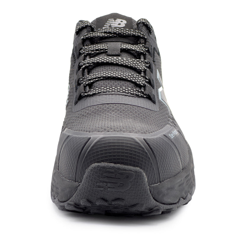 New Balance Fresh Foam Cremorne Low CT - Men's - CT EH HR SR SF - Black/Grey