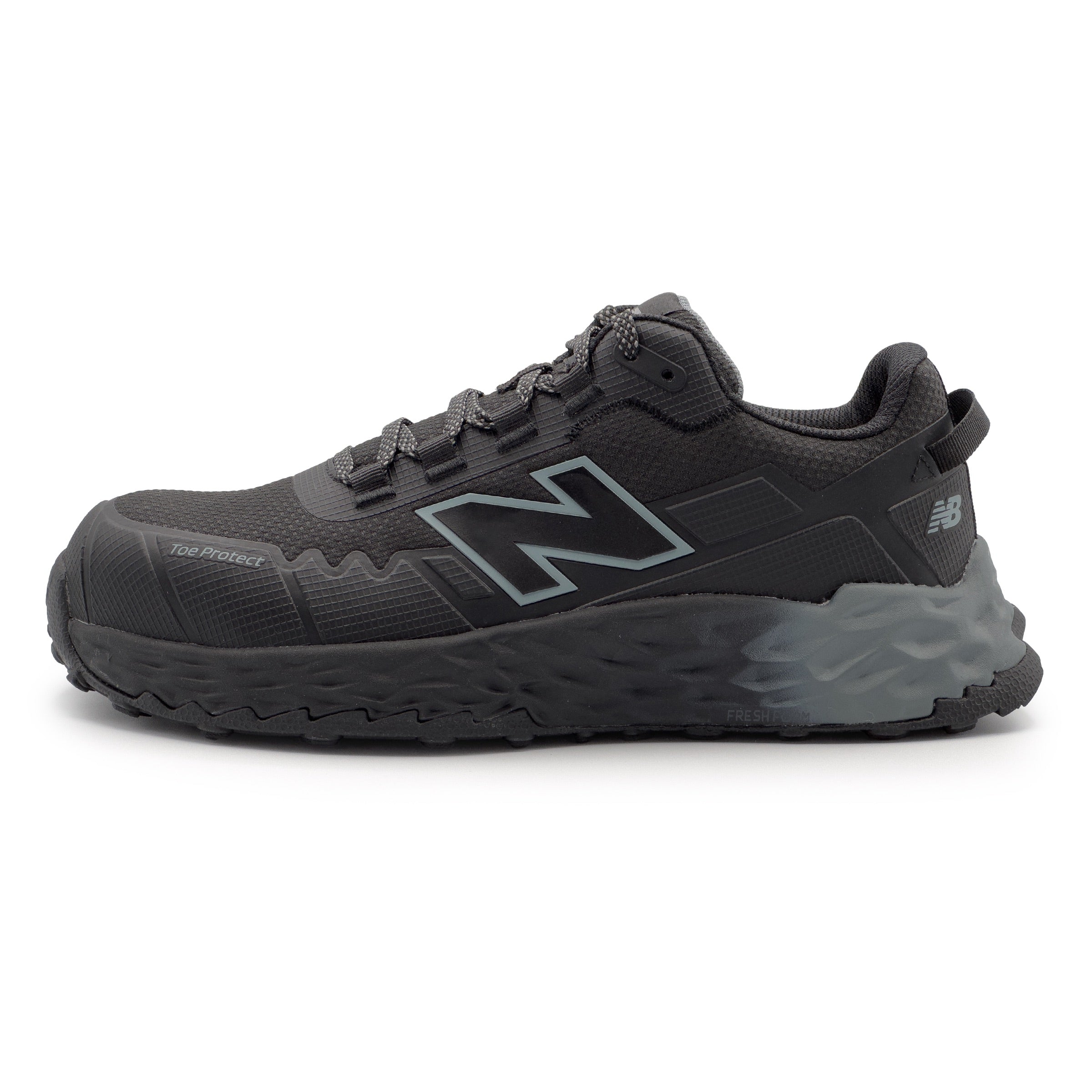 New Balance Fresh Foam Cremorne Low CT - Men's - CT EH HR SR SF - Black/Grey