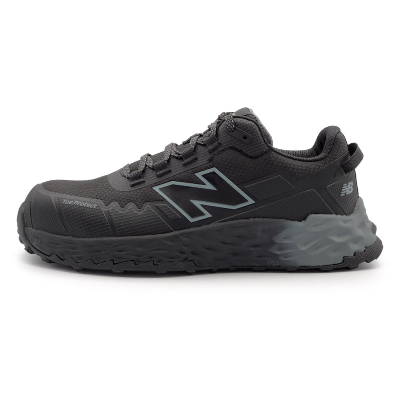 New Balance Fresh Foam Cremorne Low CT - Men's - CT EH HR SR SF - Black/Grey