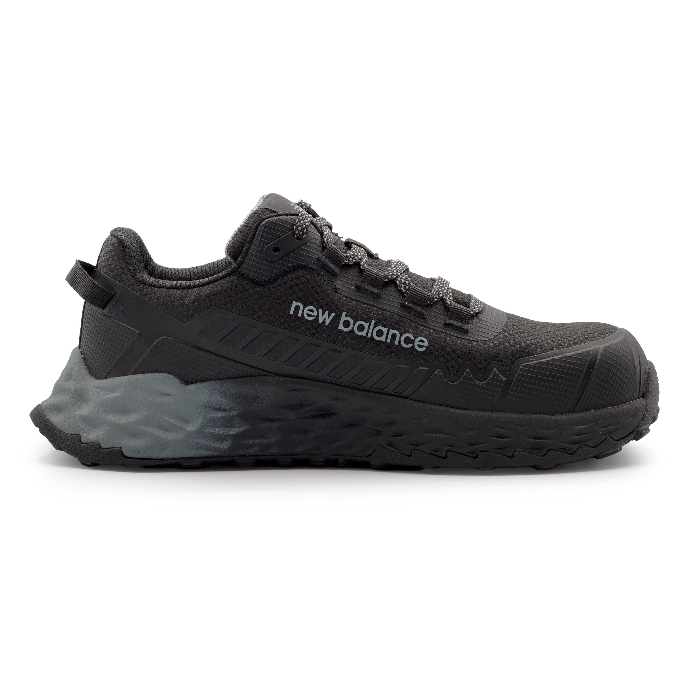 New Balance Fresh Foam Cremorne Low CT - Men's - CT EH HR SR SF - Black/Grey