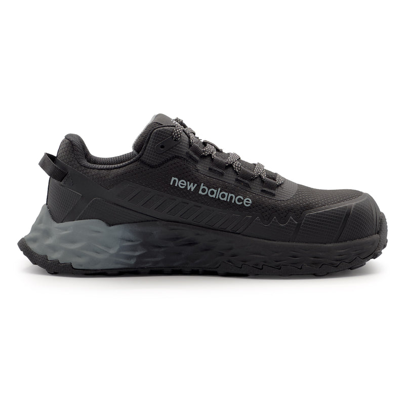 New Balance Fresh Foam Cremorne Low CT - Men's - CT EH HR SR SF - Black/Grey