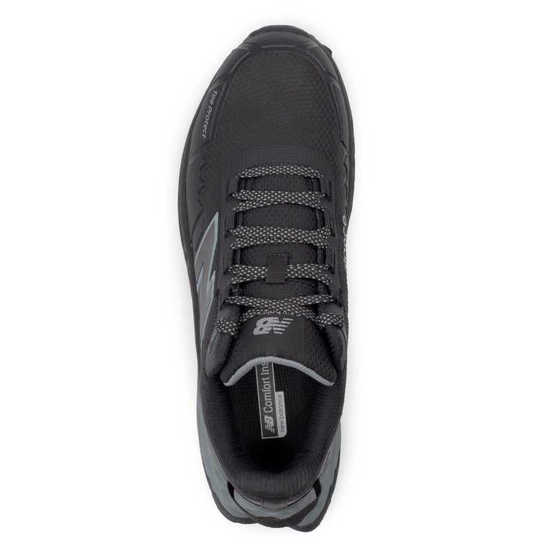 New Balance Fresh Foam Cremorne Low CT - Men's - CT EH HR SR SF - Black/Grey