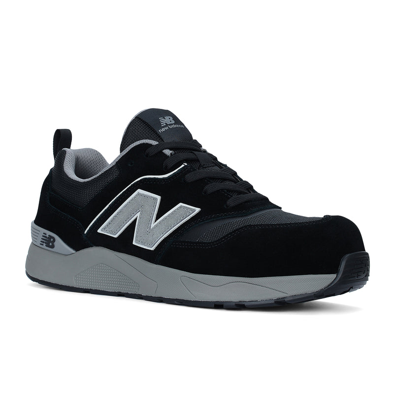 New Balance Elite Lite - Men's - CT EH HR SR SF - Black Grey