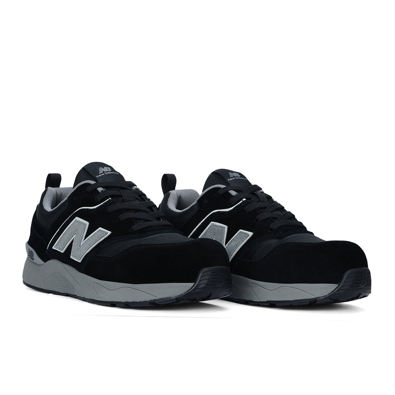 New Balance Elite Lite - Men's - CT EH HR SR SF - Black Grey