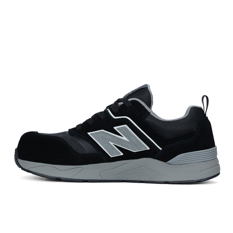 New Balance Elite Lite - Men's - CT EH HR SR SF - Black Grey