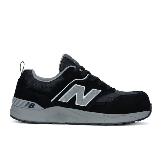New Balance Elite Lite - Men's - CT EH HR SR SF - Black Grey