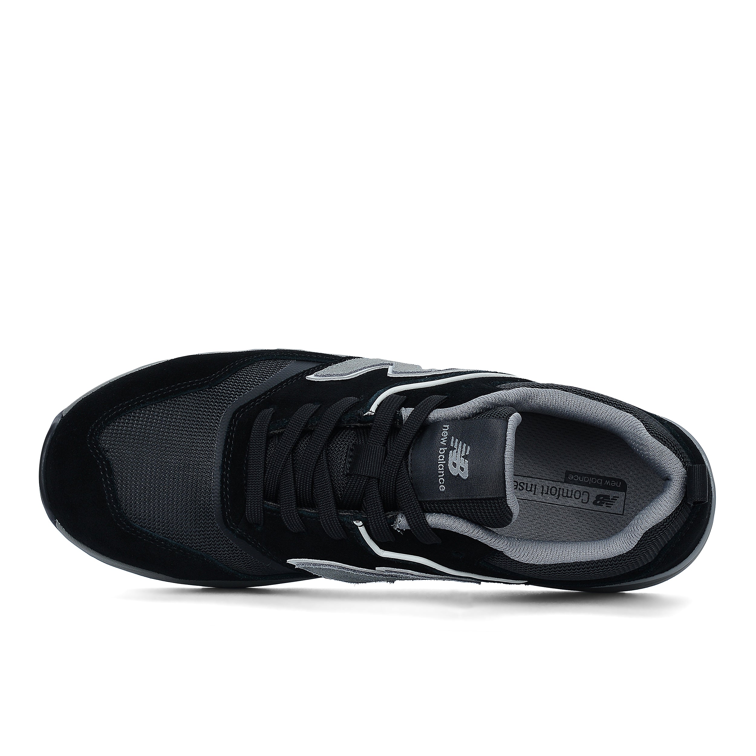 New Balance Elite Lite - Men's - CT EH HR SR SF - Black Grey