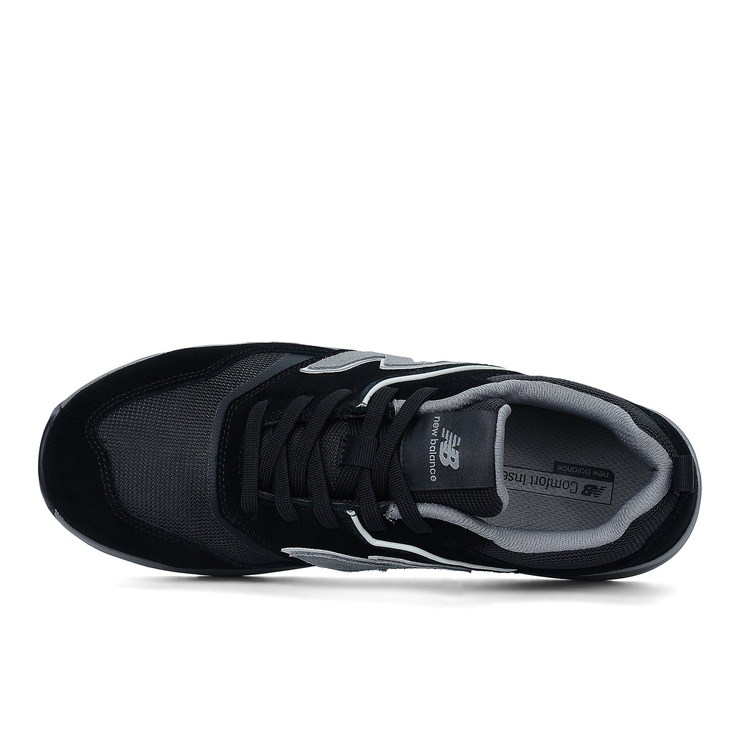 New Balance Elite Lite - Men's - CT EH HR SR SF - Black Grey