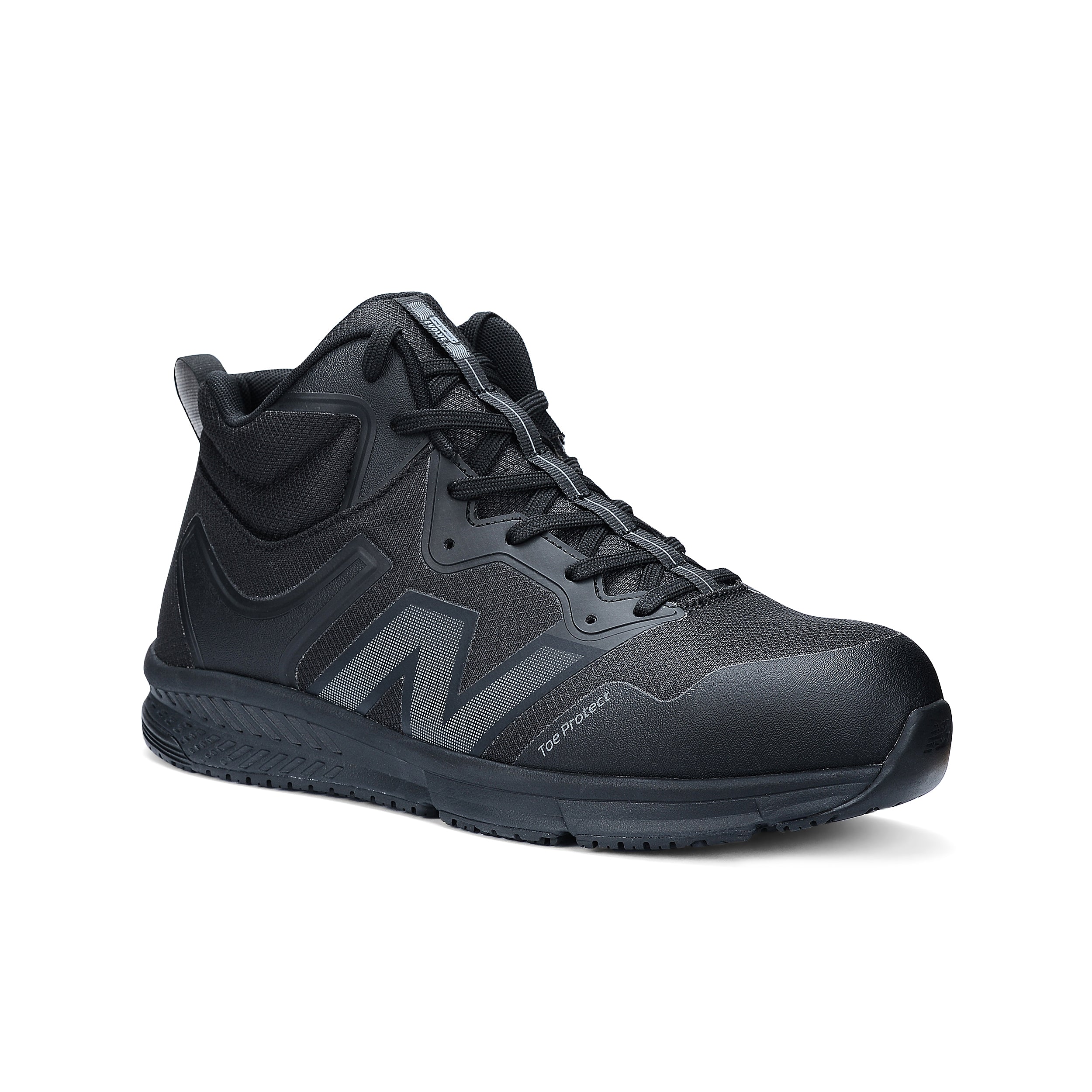 New Balance Evolve Mid CT - Men - CT SD10 HR SR SF - Black