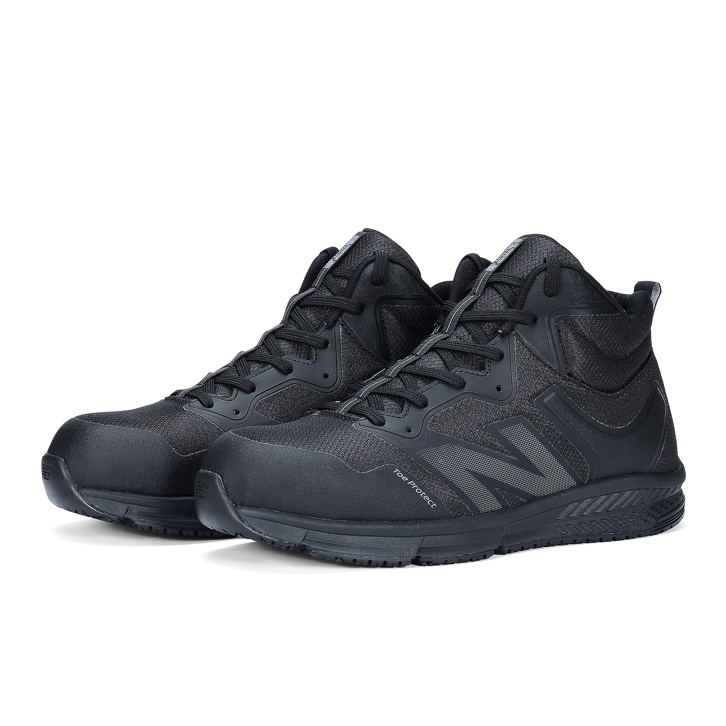 New Balance Evolve Mid CT - Men - CT SD10 HR SR SF - Black