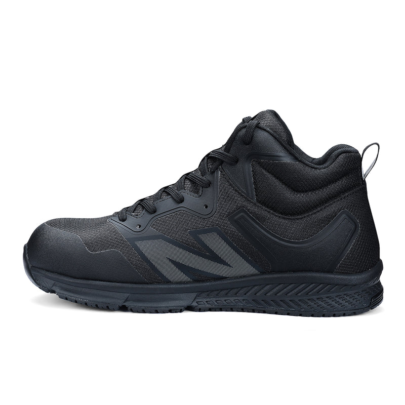 New Balance Evolve Mid CT - Men - CT SD10 HR SR SF - Black