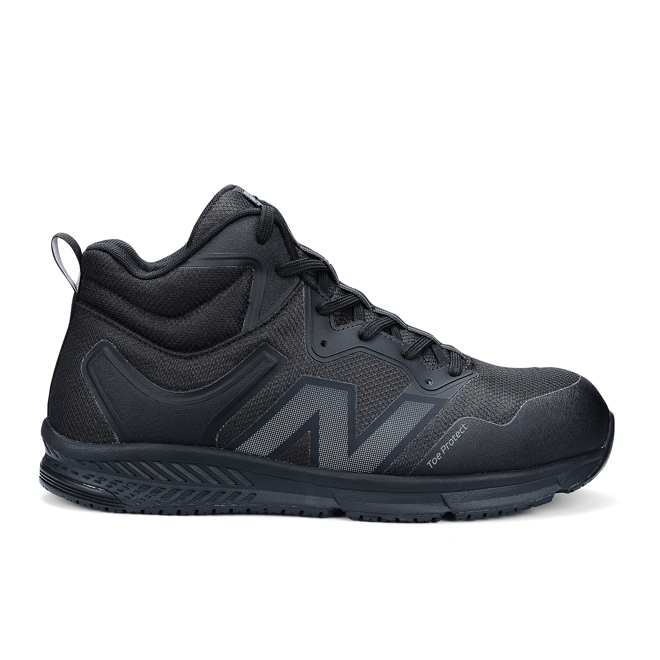 New Balance Evolve Mid CT - Men - CT SD10 HR SR SF - Black